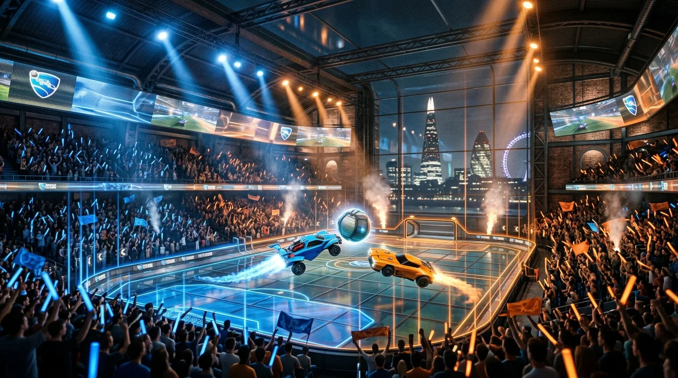 Gaming image for Control Resonant PC Launch: What European Players Need