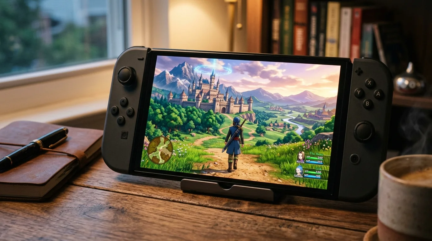 Gaming image for PS5 Games Arriving in Europe Before 2026 Comes to a Close