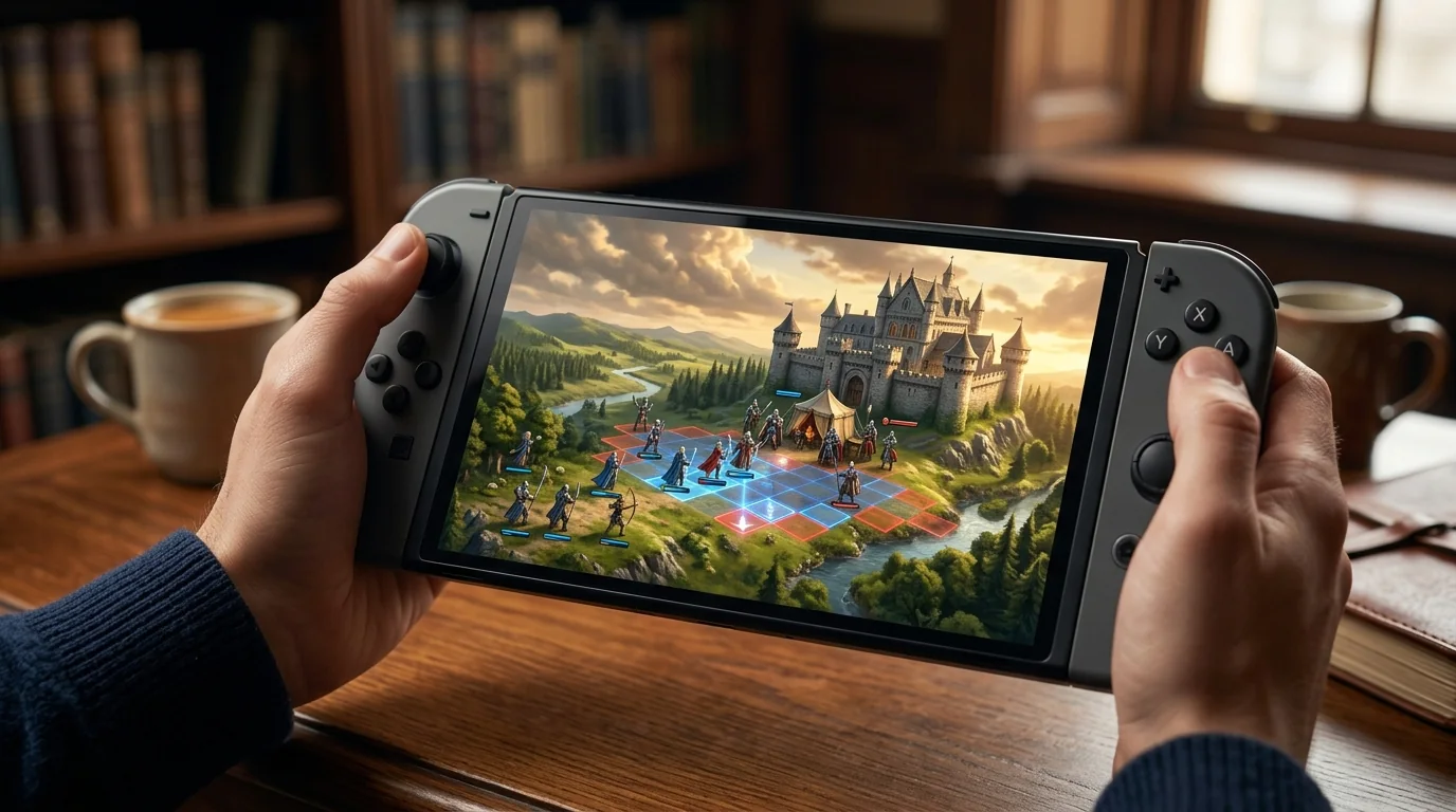 Gaming image for Switch 2 Gets a Strong September Lineup for European Players