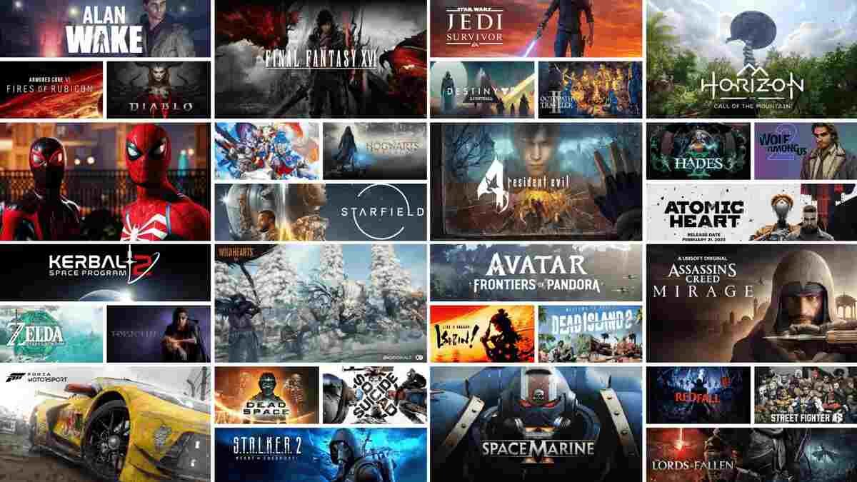 Most Anticipated Game Release Dates Coming Soon